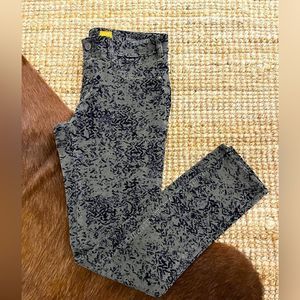 - Anthropologie Pilcro and the Letterpress Serif Fit Damask
Corduroy Pants